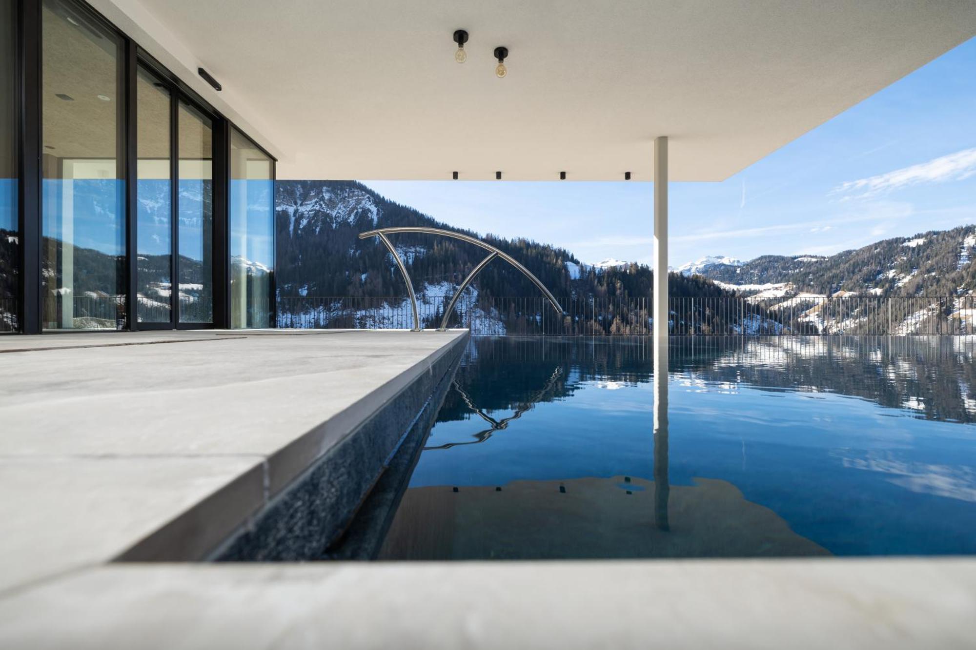 Hotel Alpenrose Dolomites Ла-Валле Екстер'єр фото
